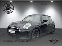 Gebraucht Mini ONE Classic 102 PS (75 kW) 2022 Schwarz Kleinwagen