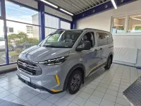 Gebraucht Ford Transit Custom 170 PS (125 kW) 2026 Grey matter Kombi