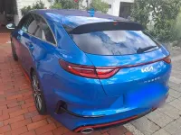 Gebraucht Kia ProCeed GT 204 PS (150 kW) 2024 Blau Kombi