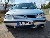 Gebraucht VW Golf III Basis 75 PS (55 kW) 1998 Silber Limousine