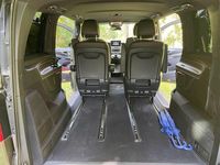 Gebraucht Mercedes V250 Avantgarde 190 PS (139 kW) 2017 Grau Van / Kleinbus