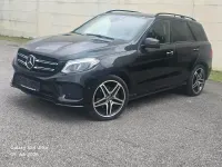 Gebraucht Mercedes GLE350 258 PS (189 kW) 2018 Schwarz SUV