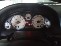 Używany Mazda MX5 110 KM (80 kW) 2002 Niebieski Kabriolet