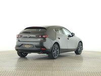 Gebraucht Mazda 3 Exclusive-Line 150 PS (110 kW) 2024 Machine gray Limousine