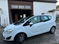 gebraucht Opel Meriva LPG von Werck