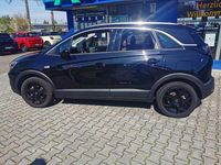 Gebraucht Opel Crossland X Elegance 110 PS (80 kW) 2023 Karbon schwarz (metallic) SUV