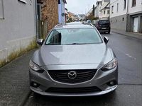 Gebraucht Mazda 6 175 PS (128 kW) 2014 Silber Kombi
