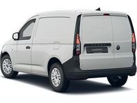 Neu VW Caddy 102 PS (75 kW) 2025 Weiß (candyweiß) Van / Kleinbus