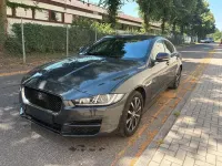 Gebraucht Jaguar XE Prestige 179 PS (131 kW) 2016 Grau Limousine