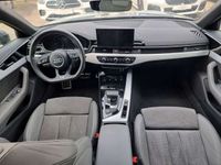 gebraucht Audi A4 Avant 40 TDI S line/Aus 1.Hand/Sport Sitze/**