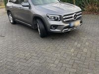 Gebraucht Mercedes GLB200 Progressive 150 PS (110 kW) 2020 Grau SUV