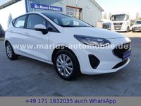 Gebraucht Ford Fiesta Cool & Connect 75 PS (55 kW) 2022 Weiß Kleinwagen