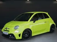 Gebraucht Abarth 595 Pista 295 PS (216 kW) 2020 Grün Kleinwagen
