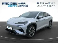 Neu BYD Sealion 7 Design 389 kW (530 PS) 2025 Blauschwarz SUV