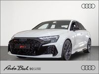 Neu Audi RS3 Sport 400 PS (294 kW) 2026 Arkonaweiß Limousine