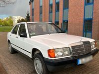 gebraucht Mercedes 190 W201