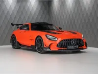 Gebraucht Mercedes AMG GT AMG 730 PS (536 kW) 2021 Orange Coupé