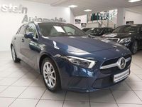 Gebraucht Mercedes A220 Progressive 190 PS (139 kW) 2019 Denimblau (metallic) Limousine