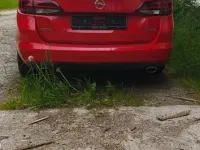 Gebraucht Opel Astra Innovation 200 PS (147 kW) 2016 Rot Kombi