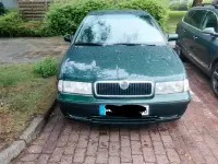 Gebraucht Skoda Octavia 110 PS (80 kW) 2000 Grün Limousine