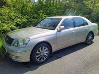 Gebraucht Lexus LS430 281 PS (206 kW) 2002 Grau Limousine