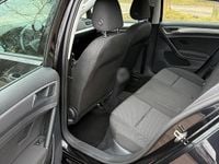 Gebraucht VW Golf VII 81 PS (59 kW) 2018 Schwarz Limousine