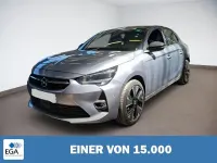 Usado Opel Corsa-e 100 kW (136 HP) 2023 Cinzento Citadino