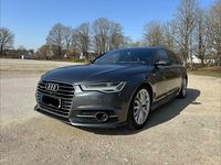 Gebraucht Audi A6 S-Line 320 PS (235 kW) 2016 Grau Kombi