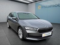 Gebraucht Skoda Superb 204 PS (150 kW) 2024 Grau Kombi