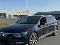 Gebraucht VW Passat Highline 190 PS (139 kW) 2015 Schwarz Kombi