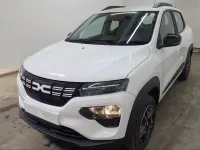 Gebraucht Dacia Spring Essentiel 33 kW (45 PS) 2022 Weiß Kleinwagen