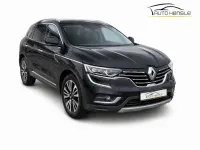 Occasion Renault Koleos Initiale Paris 177 ch (130 kW) 2017 Noir SUV