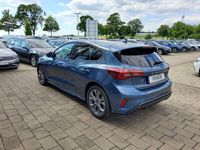 gebraucht Ford Focus 1.0 MHEV Autom. ST-Line X Keyfree LED