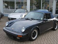 gebraucht Porsche 911 3,2 Cabrio