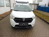 Gebraucht Dacia Dokker Comfort 102 PS (75 kW) 2018 Weiß Van / Kleinbus