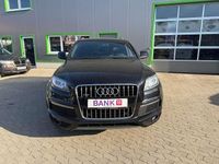 Gebraucht Audi Q7 S-Line 340 PS (250 kW) 2011 Orcaschwarz metallic SUV