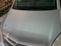 Gebraucht Opel Zafira 2009 Silber Van / Kleinbus