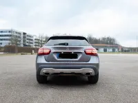 Gebraucht Mercedes GLA220 184 PS (135 kW) 2018 Grau SUV