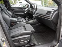 Gebraucht Audi SQ5 Ambiente 341 PS (250 kW) 2022 Grau SUV