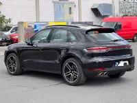 Gebraucht Porsche Macan S 354 PS (260 kW) 2021 Schwarz SUV