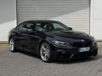 Gebraucht BMW M4 Performance 431 PS (317 kW) 2016 Schwarz Coupé