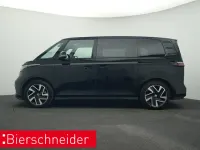 Gebraucht VW ID. Buzz GTX 250 kW (340 PS) 2025 Schwarz Van / Kleinbus