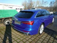 Gebraucht Audi S6 Sport 344 PS (253 kW) 2023 Blau Kombi