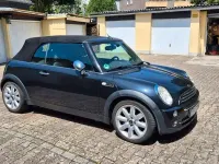Gebraucht Mini Cooper Cabriolet 116 PS (85 kW) 2005 Cabrio