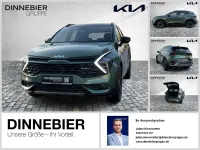 Neu Kia Sportage GT-Line 252 PS (185 kW) 2026 Grün (metallic) SUV