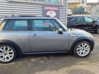 Usado Mini Cooper S 174 HP (127 kW) 2007 Cinzento Citadino