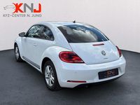 Gebraucht VW Beetle 105 PS (77 kW) 2013 Weiß Kleinwagen