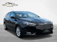 gebraucht Ford Focus Turnier Titanium Navi/Automatik/PDC/SHZ/