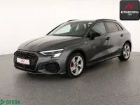 Gebraucht Audi A3 S-Line 245 PS (180 kW) 2023 Daytonagrau perleffekt Limousine