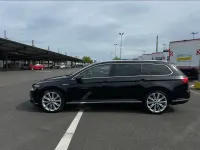 Gebraucht VW Passat Highline 239 PS (175 kW) 2015 Schwarz Kombi